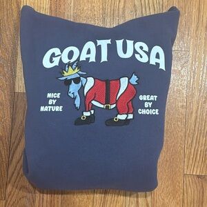 GOAT USA Youth L NWT Kids Hoodie